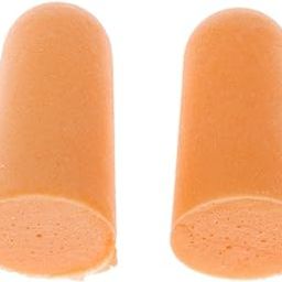 T.O.G. Ear Plugs 20 Pairs Super Soft Foam Ear Plugs for Sleeping Snoring Orange Health & Beauty | Health Care | Ear Care | Ear Plugs-picture-51