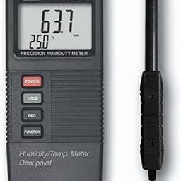 Lutron Electronic Humidity Meter (Ht-305)-10