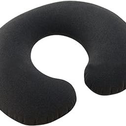 Black Travel Pillow-image-21