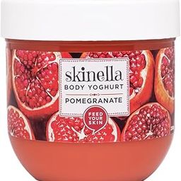 Skinella Pomegranate Body Yoghurt | Nourishing Body | Pomegranate Extracts for Smooth, Hydrated Skin | 200g-23