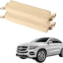 Kozdiko Beige Color Seat Gap Filler Set of 2 Pcs for Mercedes Benz GE-Class-image-73