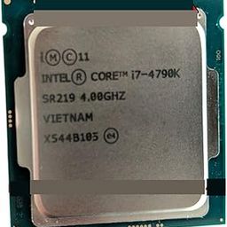 ONWEBAYK CPU C I7 4790K Processor 4.00Ghz 8M Lga 1150 Quad-Core I7-4790K Socket 1150 Speedy Ship Out-7