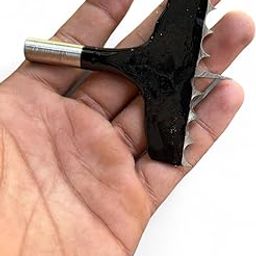 TRIPPLE GOLA BIT 2.75 INCH WALL STEEL BIT TO CUT MAKE AND SHAPE FLOWER BIT MOULDING BIT CARVING BIT-image-73