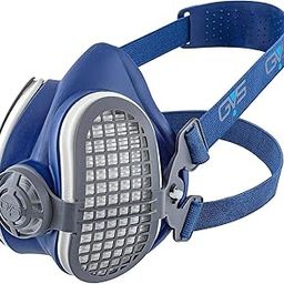 Gvs Spr299 Elipse Mask With P3 Filters For Dust, S/M - Silicone, Blue-picture-17