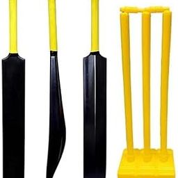 Cricket Kit for Men, Complete Sports Equipment Set-image-73