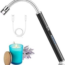 Radheshyam Traders Electric Candle Lighter Windproof Flameless Rechargeable Multi-Purpose Lighter (Multicolour)-image-11