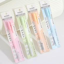 Ditya Crafts Ballpoint Glue Pen, Quick Dry Fine Tip Glue Pen, Apply Glue Like Writing, Easy and Precise Control Glue Pen for Crafting, Scrapbooking, Card Making, Foil Calligraphy, Kids Craft Supplies-image-3