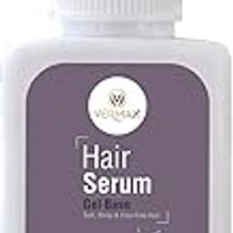 Vermax Hair Serum, Ultra-Light Formula, Non-Sticky & Non-Greasy, with Aloe Vera & Amla Extract, 50 ml-image-36