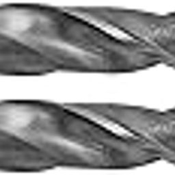 CUTHARD 10.8 mm, pack of 2, HSS Jobber Drill, Straight Shank, 142mm OAL, Flute Length 94mm-image-8