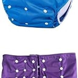 Enakshi® 2 PCS Washable PUL Adult Cloth Diaper Nappy for Men Women PUL and Cloth|Health & Beauty | Medical, Mobility & Disability | Daily Living Aids | Incontinence Aids-image-52
