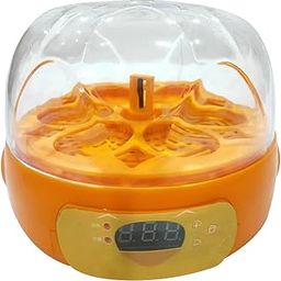 BNF® Egg Incubator Automatic Egg Turning Hatching Eggs for Quail Goose Family Use|1 Egg Incubator-image-43