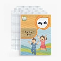 Parssufy Transparent Paper Sticker Book Cover Film Clear Matte for Craft 20 Pcs,Waterproof School Textbook Protective Case Cover [ 2 Different Sizes -10 Each] (47 × 34 cm),(43x30 cm) (20)-image-39