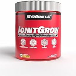 JOINTGROW®| Professiona Joint, Bone and Cartilage Support Formula for Pros! |Tropical Mango Spice Flavour| 225g-image-62