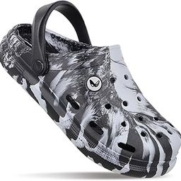 Men's Casual Stylish EVA Clogs with Adjustable Heel Strap WC8778-18