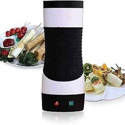 WOLTAX Egg Grill Electric Egg Master Plastic Omelette Grill Egg and Roll Maker Master-image-17