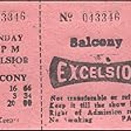 PHILAIMPEX, Coolie ~ India 1983 Rare Cinema Ticket for Collection-picture-18