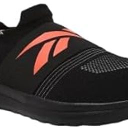 reebok Mens Mega Soft Slip Sneaker-picture-5