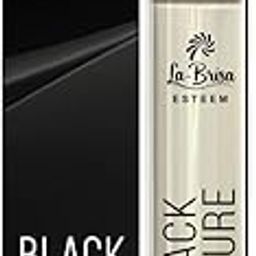 La Brisa (Esteem) Black Allure Eau De Parfum, 15ml | Rich, Masculine, Fresh, Spicy, Musk, Sandalwood Notes | Long Lasting Perfume For Men | Ideal For Everyday Use-image-32