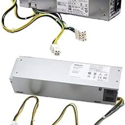 Bootes Desktop/PC Power Supply SMPS for Dell Optiplex 3046 7040-Pack of 2 SMPS-21
