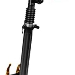 MERISHOPP Electric Scooter Seat Saddle Shockproof Adjustable Height for Pro, M365, 1S| Sports Equipment | Outdoor Sports Gear | Exercise Gear-image-3