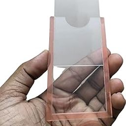 Transparent Card Holder for Car Windshield, Glass and All 4Wheelers-25