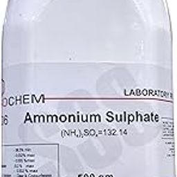 ISOCHEM Ammonium Sulphate (500GM)-30
