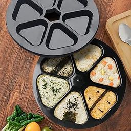 Rice Ball Maker, Rice Ball Maker, 6 Holes, Rice Ball Master, Rice Ball Maker, Rice Ball Maker, Rice Ball Maker, Rice Ball Maker, Rice Ball Maker, Rice Ball Maker, Rice Ball Maker, Rice Ball Maker, Rice Ball Maker, Rice Ball Maker, Rice Ball Maker, Rice Ball Maker, Rice Ball Maker, Rice Ball Maker, Rice Ball Mold-image-6