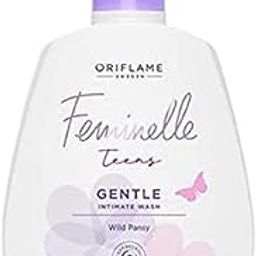 Teens Gentle Intimate Wash Wild Pansy 300ML-picture-29