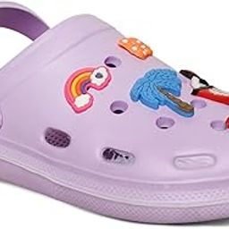 Women Cute Clogs Sandal-image-26