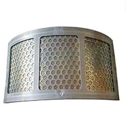Urja Enterprise Heavy Aluminium Border 1 hp Flour mil Jali with Border (0 no) Regular. Flour mil (Pack of 1) Flourmill-image-3