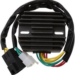 Regulator/Rectifier Motorcycle Tool Accessories For Cbr600F4I 01-06 | 1 Piece Motorcycle Voltage Regulator Rectifier-image-83
