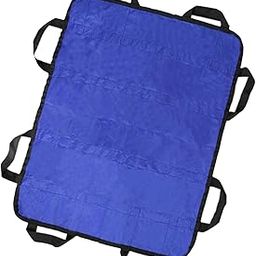 Meadawgs® 48 x 40" Positioning Bed Pads with Handles Transfer Board for Repositioning"-picture-31