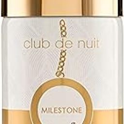 Armaf Club De Nuit Milestone Perfume Body Spray Unisex - 250ml-image-21