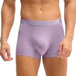 Men's Ultra-Soft Men's Trunks ||Breathable, Stretchable 100% Modal|| Pack of 3-image-93