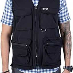 Corbett Photographer Vest Photography & Outdoor Camping trips for men-image-95