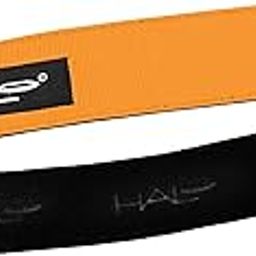 Halo Headband 1/2" Wide Hairband - Orange-image-3