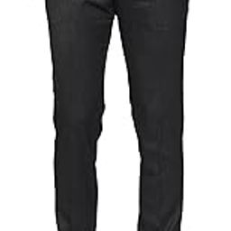 Men's Tapered Fit Mid Rise Pants-image-22