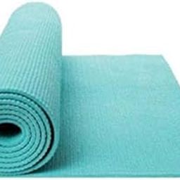 CCM Yoga Fitness MAT | Anti Skid EVA Yoga Mat Flooring Exercise and Gym Workout | 4mm Thickness (Sea Green, 4)-picture-29