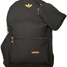 25L Travel Backpack – Unisex Gym, School Bag with 4 Zippered Compartments & Detachable Pouch – Black with Logo Branding-picture-25