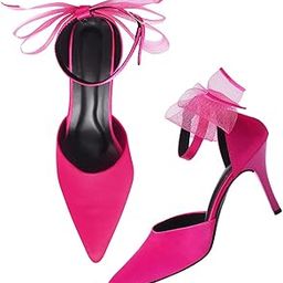 Fabulous Attractive Perfect for Every Occasion Stilettos Pencil Heel Sandal Womens And Girls-image-22
