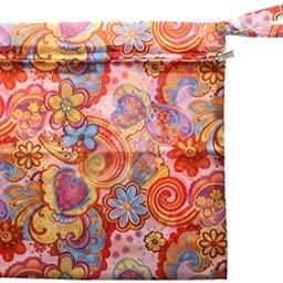 BNF Phenovo Baby Waterproof Zipper Reusable Diaper Bag Multi Animal Pattern 2 | Baby | Diapering | Diaper Bags-image-87