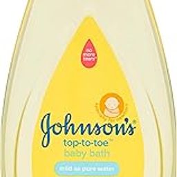 JOHNSONS Baby TOP to Toe WASH - 200ML-26