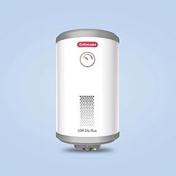 Racold CDR DLX Plus 35L Vertical Energy Efficient Storage Water Heater(Geyser) with Free Standard Installation & Pipes | Temperature Display | Temperature Knob | Titanium Enameled Coating-image-13
