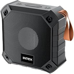 Intex 101-Pro 5W Wireless Portable BT Speaker | Upto 10hour Play Time | in-Build Mic and Handsfree Calling | 10m Bluetooth Range & Multiple Connectivity Mode (Black)-11