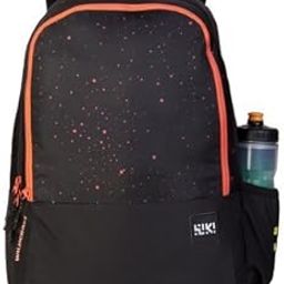 29 Ltrs Black Standard Backpack (11649-Black), 29 Litre-image-68