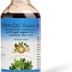 AVP Arimedas Thailam 200 ML | Ayurvedic Formula for Healthy Teeth and Gums | Aids Relief in Bad Breath | Prevents Gingivitis and Tooth Decay-27