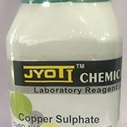Jyoti Chemicals Copper Sulphate 500gm-23