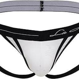 Racer Antimicrobial Jockstrap Underwear for Men-picture-23