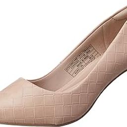 Women 1.5 inch Textured Heels-42
