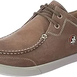 woodland Men's Leather Sneaker-picture-27
